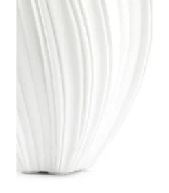 Online Vaas Yatung - Crème - Ø30cm Vazen