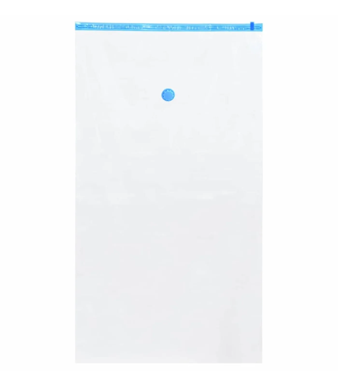 Online Vacuüm opbergzakken 5 pcs Transparant en blauw 120 x 70 cm Organiseren