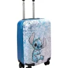 Hot Stitch trolleykoffer - kinderkoffer - Disney - 4 wielen Reistassen