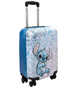 Hot Stitch trolleykoffer - kinderkoffer - Disney - 4 wielen Reistassen