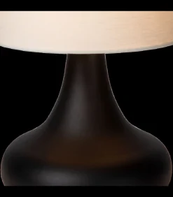 Online Velas - Tafellamp - Zwart Tafellampen