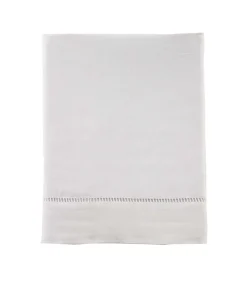 Outlet Venise - Effen laken in halflinnen Made in France Lakens