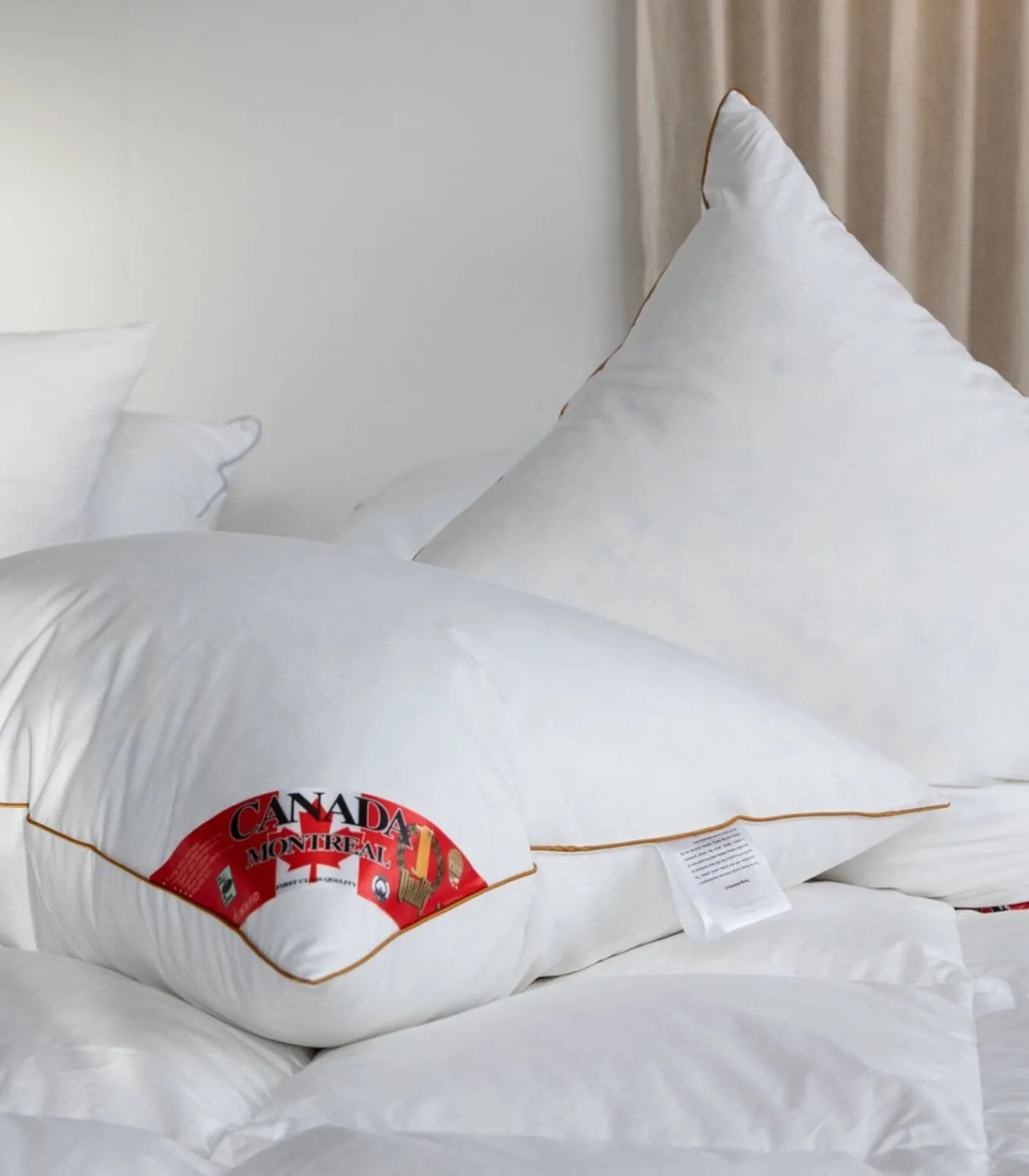 Discount Veren Hoofdkussen Kussens