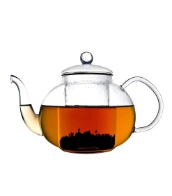 Outlet Verona Theepot glas 1l Koffie & Thee Maken