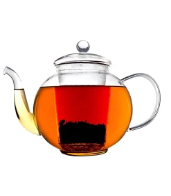 Discount Verona Theepot glas 1,5l Koffie & Thee Maken