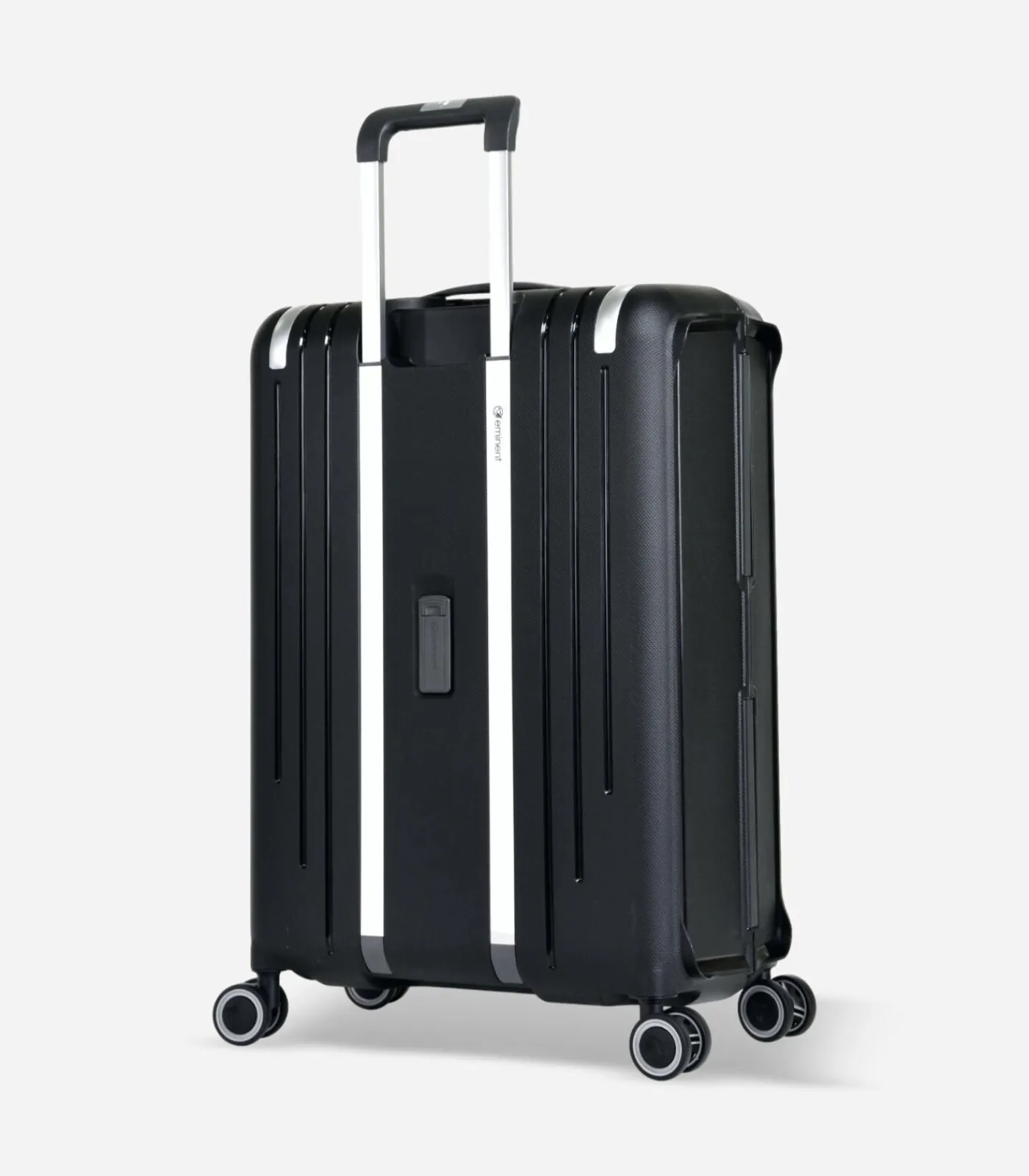 Best Vertica Middelgrote Koffer 4 Wielen Zwart Trolleys