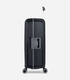 Best Vertica Middelgrote Koffer 4 Wielen Zwart Trolleys