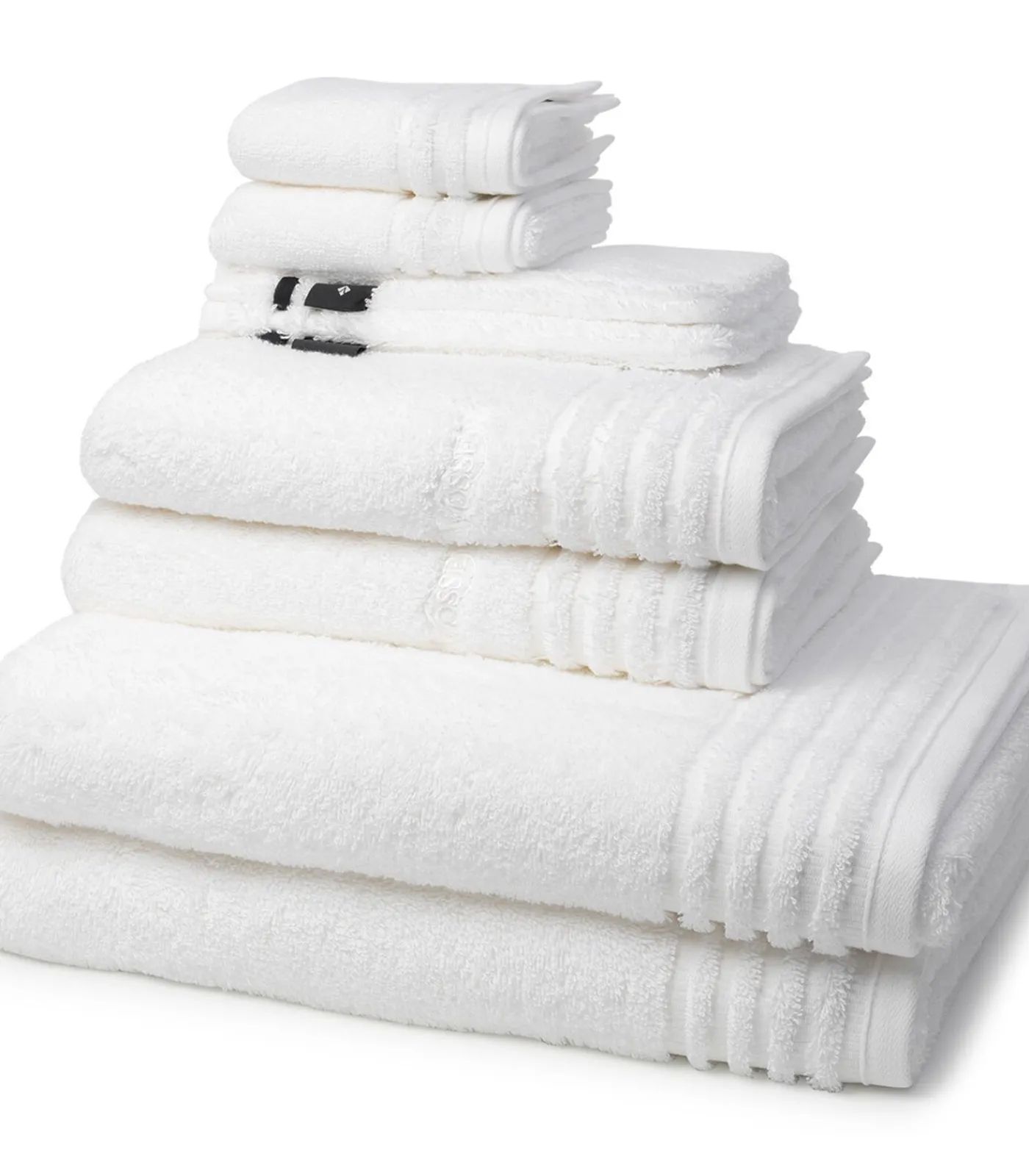 Discount Vienna Style Supersoft 8-delige handdoekenset Badset