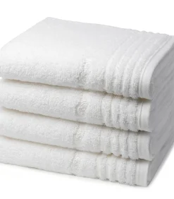 New Vienna Style Supersoft 4-delige handdoekenset Badset