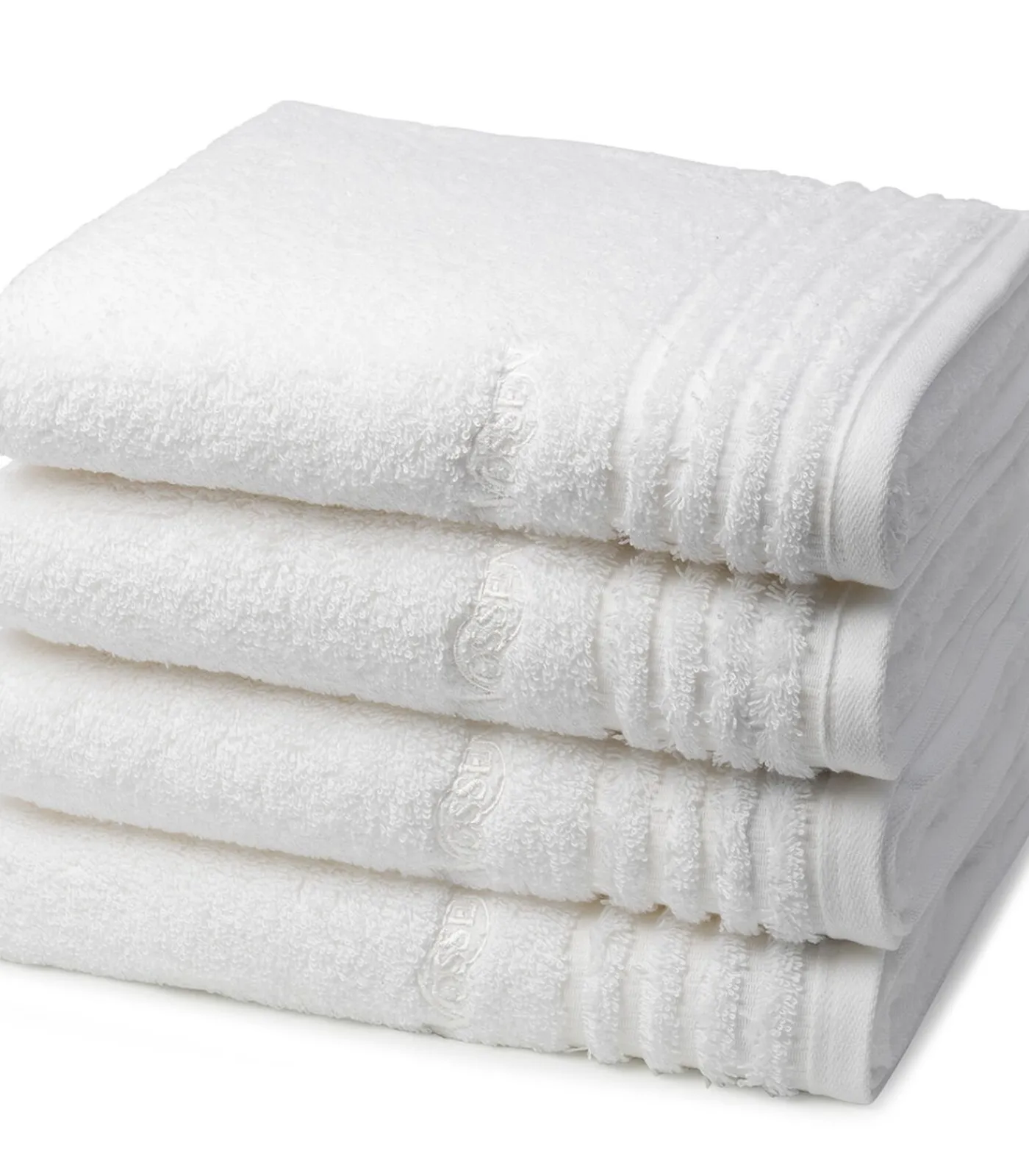 New Vienna Style Supersoft 4-delige handdoekenset Badset