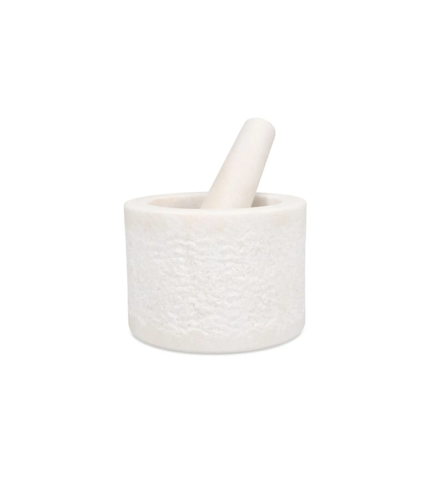 Outlet Vijzel en stamper 14xH10cm Marbliss Keukenaccessoires