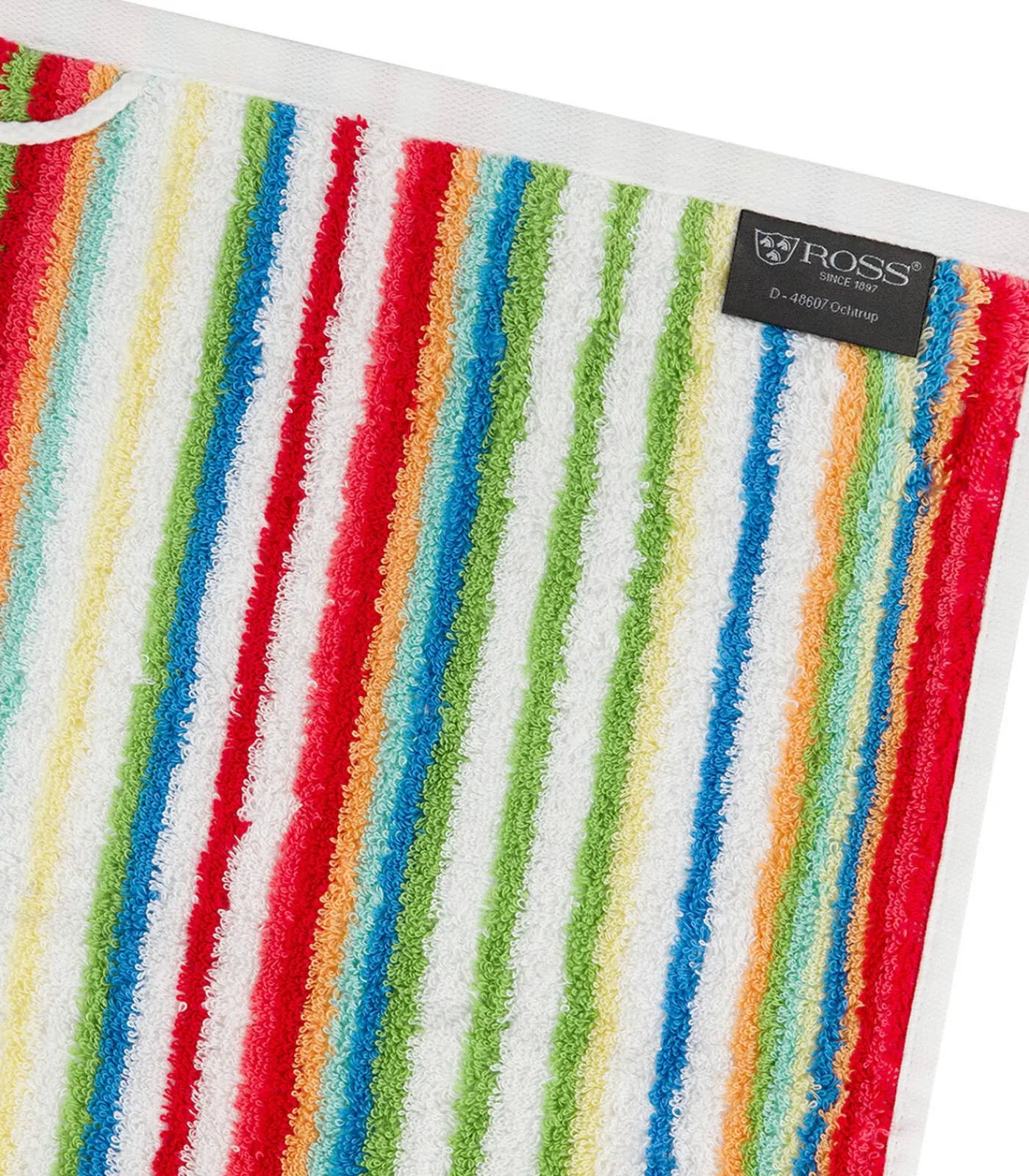 Online Vita - Set van 4 handdoeken Badset