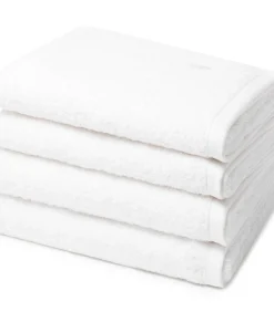 Viva 4-delige handdoekenset Badset