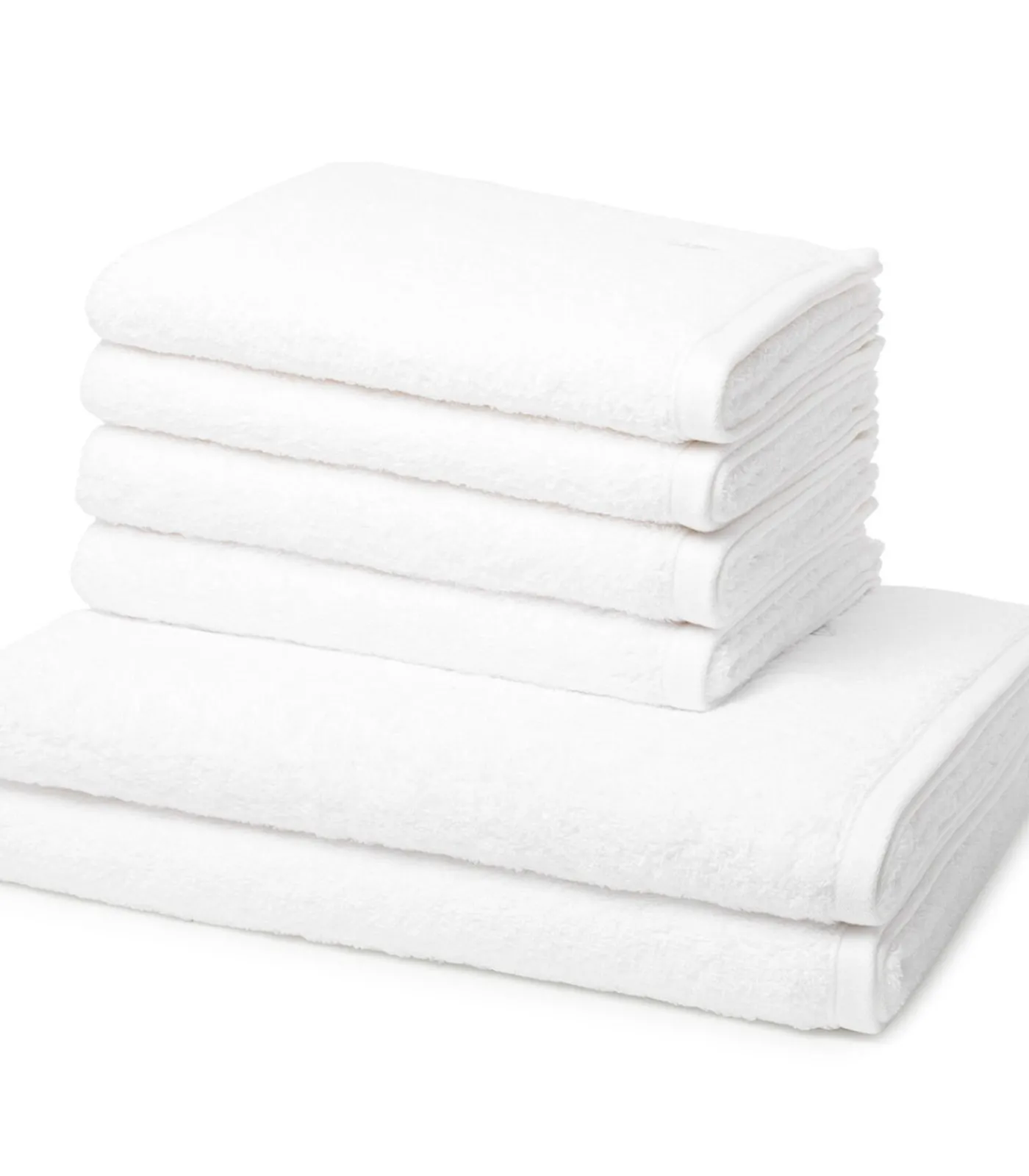 Hot Viva 6-delige handdoekenset Badset