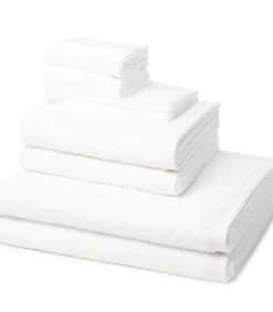 Hot Viva 8-delige handdoekenset Badset