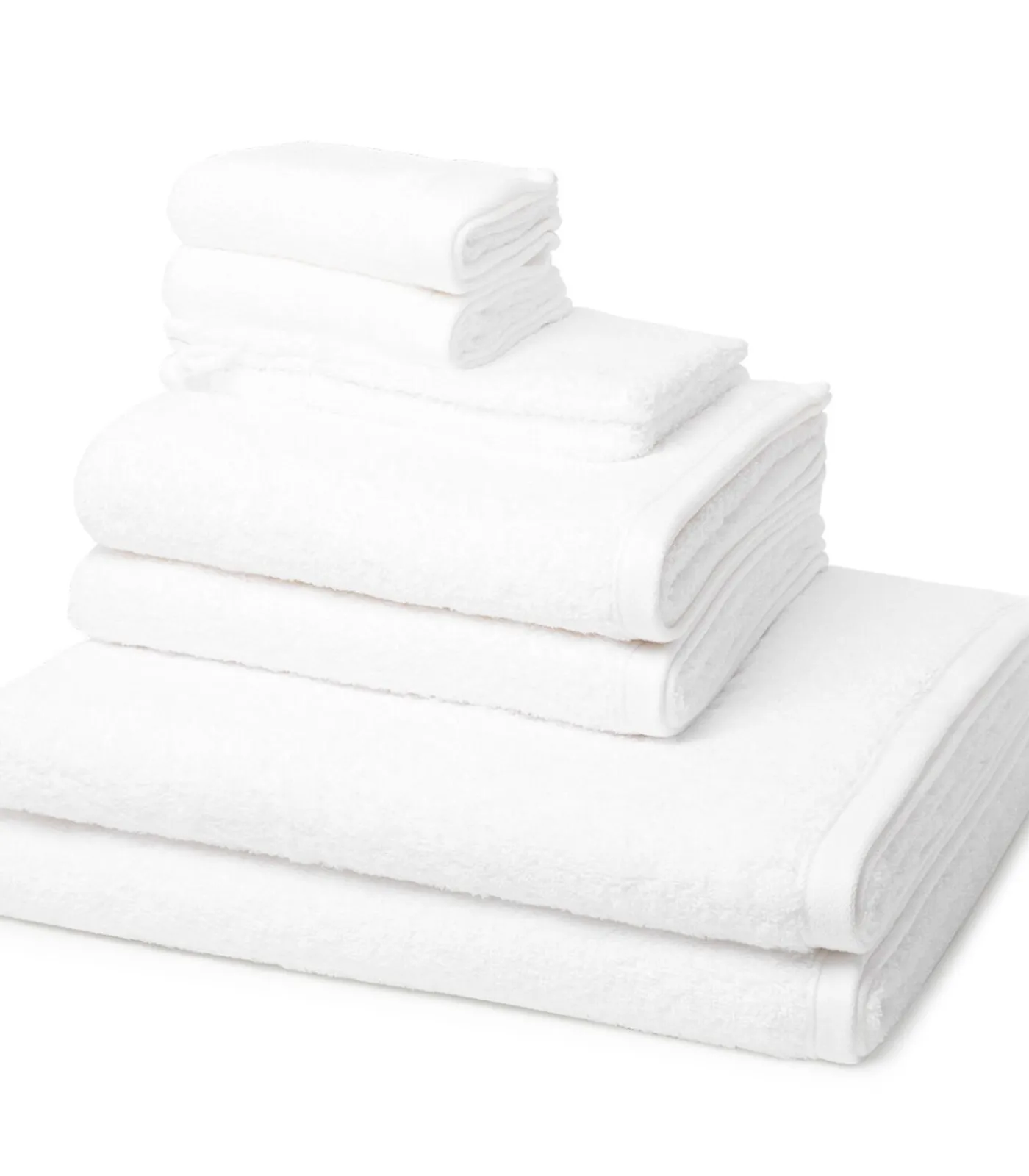 Hot Viva 8-delige handdoekenset Badset