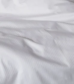 New vlak 1 persoons laken 180x290 cm katoensatijn Lakens