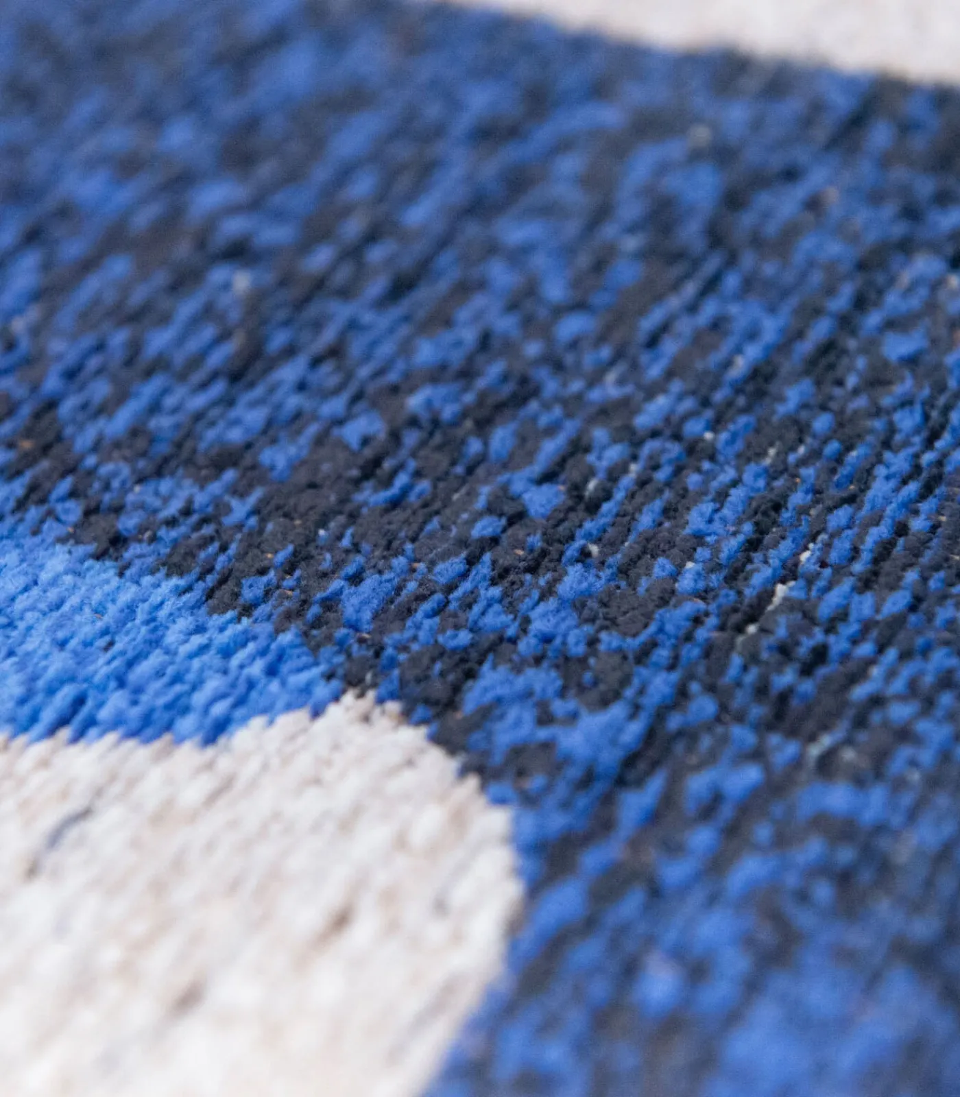 Vlak geweven woonkamer- en slaapkamerkleed LINES Tapijten