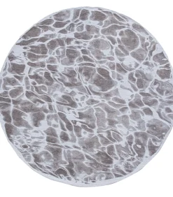 Discount Vlak geweven woonkamer- en slaapkamerkleed GRAVEL Tapijten