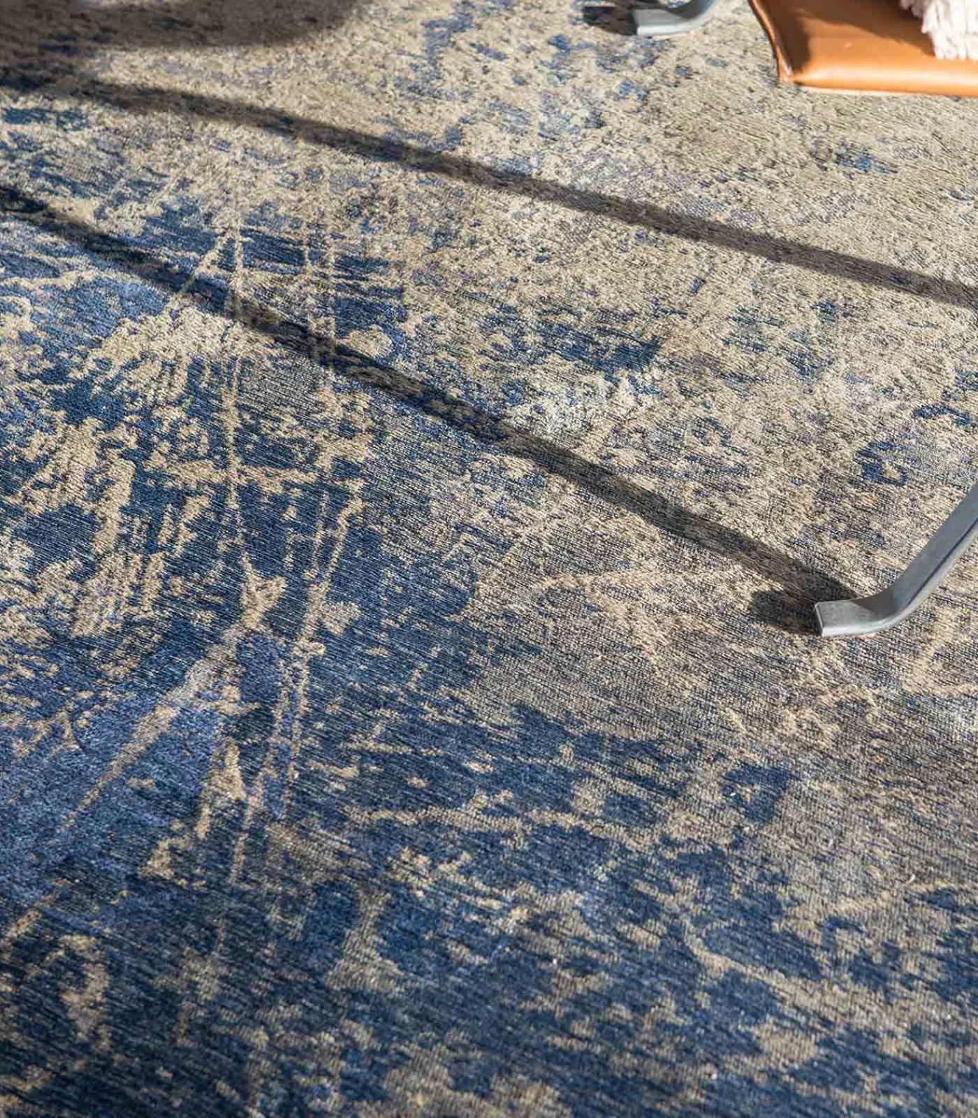 Sale Vlak geweven woonkamer- en slaapkamerkleed VOID Tapijten