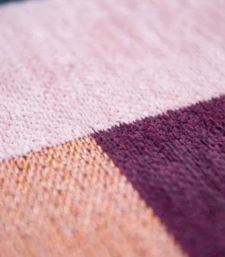 Vlak geweven woonkamer- en slaapkamerkleed ROCK Tapijten