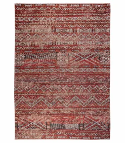 Clearance Vlak geweven woonkamer- en slaapkamerkleed RABAT Tapijten