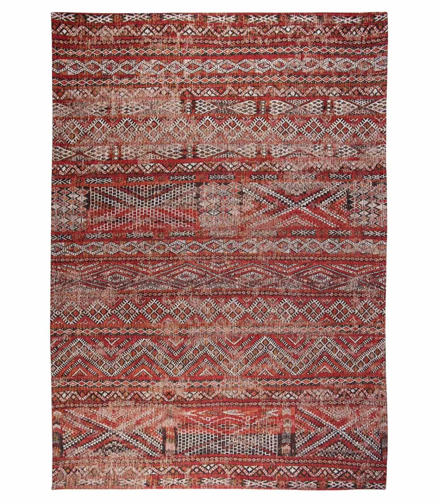 Clearance Vlak geweven woonkamer- en slaapkamerkleed RABAT Tapijten