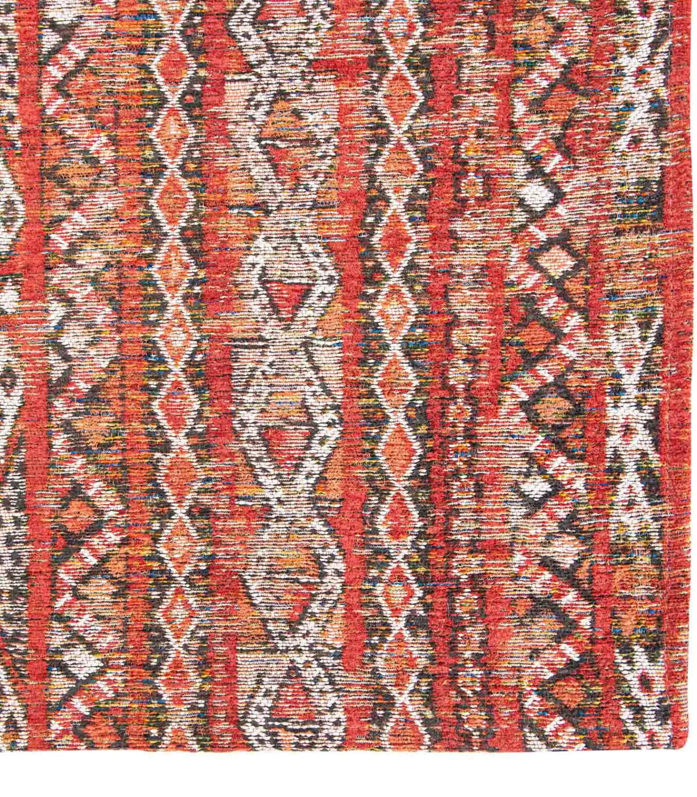 Clearance Vlak geweven woonkamer- en slaapkamerkleed RABAT Tapijten