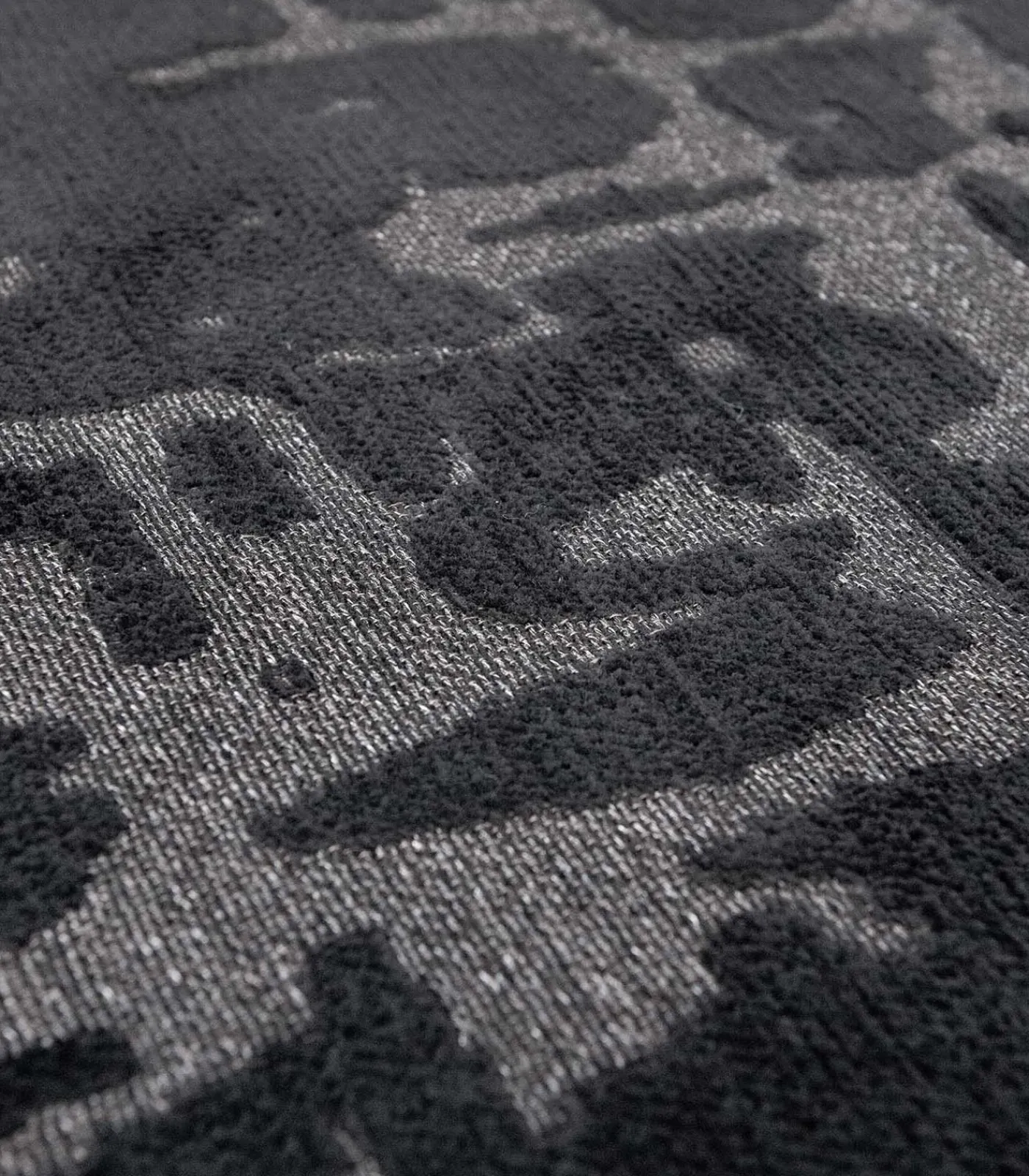 Online Vlak geweven woonkamer- en slaapkamerkleed DARKY Tapijten