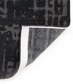 Online Vlak geweven woonkamer- en slaapkamerkleed DARKY Tapijten