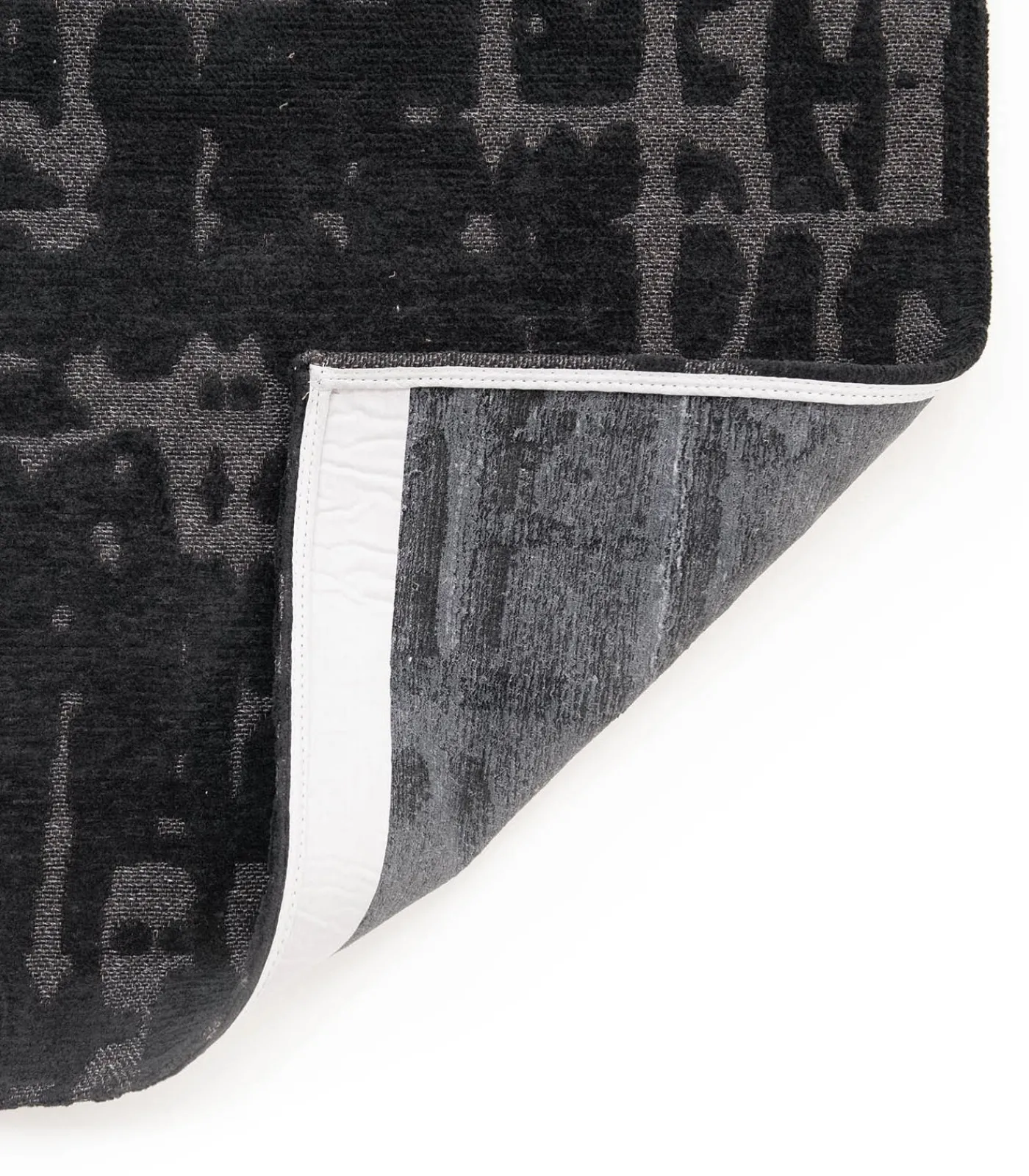 Online Vlak geweven woonkamer- en slaapkamerkleed DARKY Tapijten