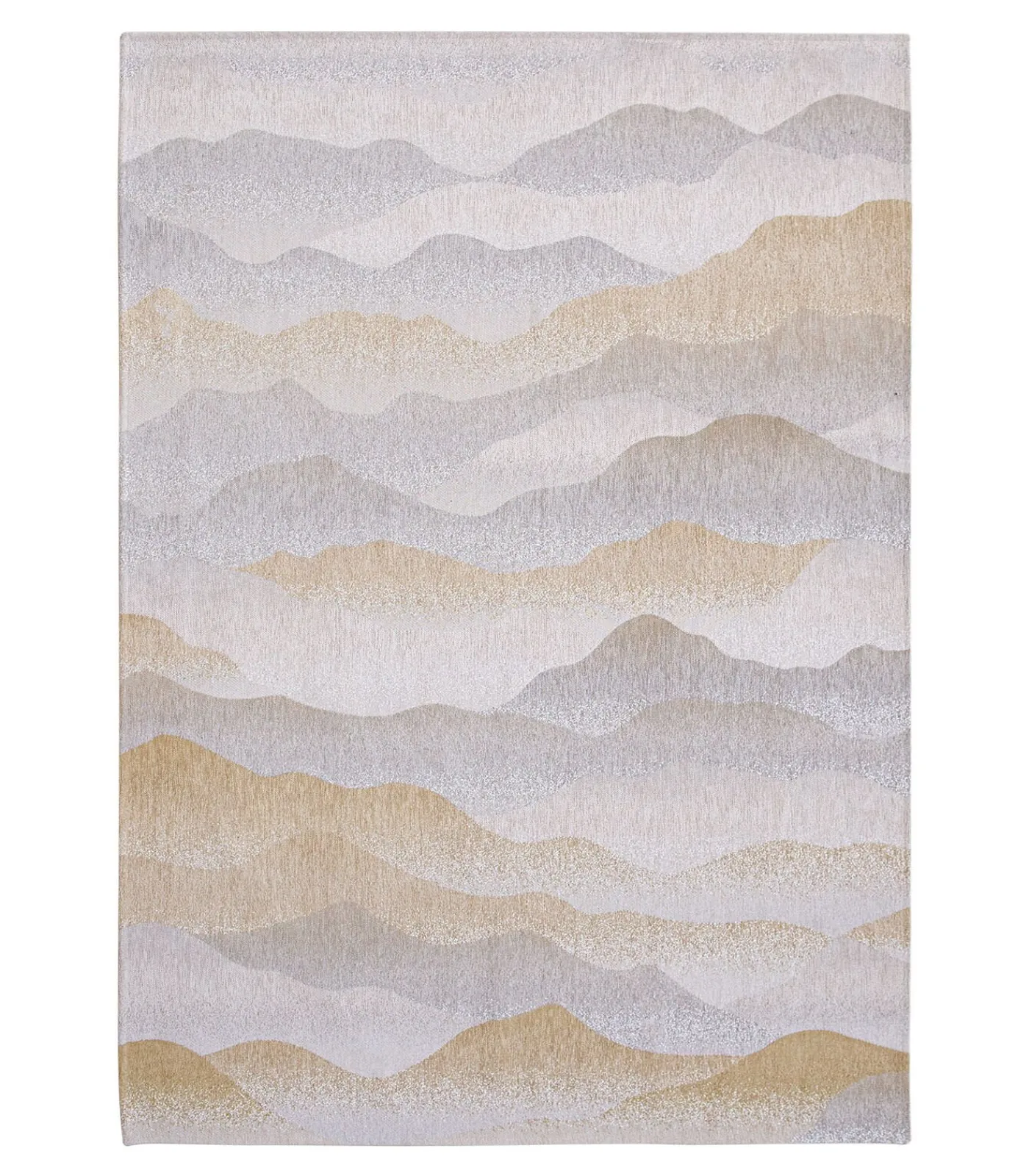 Hot Vlak geweven woonkamer- en slaapkamerkleed PICNIC Tapijten