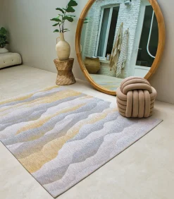 Hot Vlak geweven woonkamer- en slaapkamerkleed PICNIC Tapijten