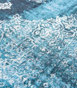 Vlak geweven woonkamer- en slaapkamerkleed TYPHOON Tapijten