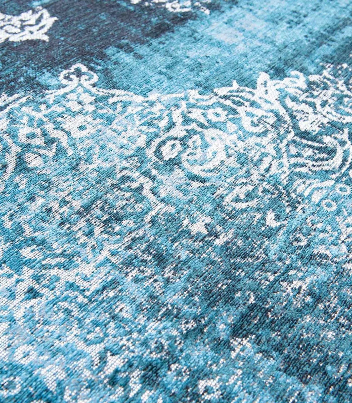 Vlak geweven woonkamer- en slaapkamerkleed TYPHOON Tapijten