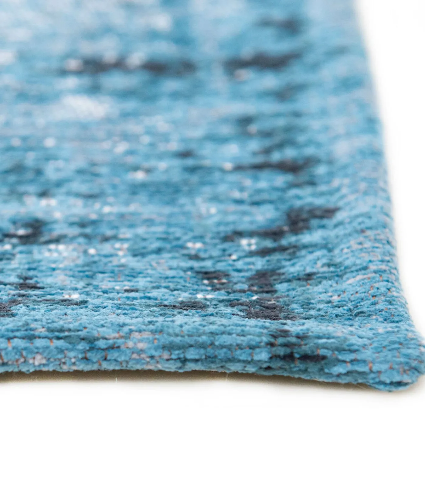 Vlak geweven woonkamer- en slaapkamerkleed TYPHOON Tapijten