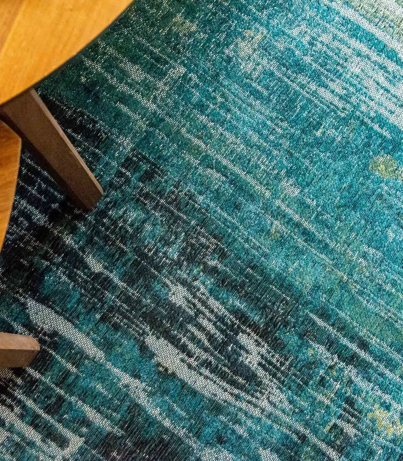 Online Vlak geweven woonkamer- en slaapkamerkleed VALLEY BAY Tapijten