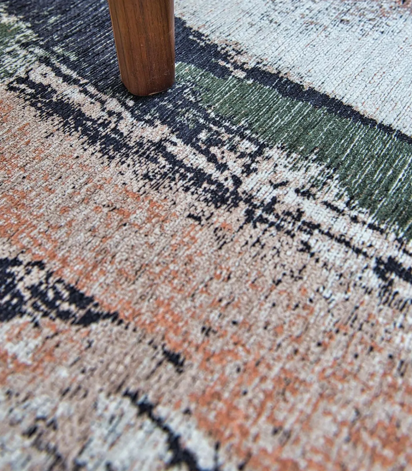 Discount Vlak geweven woonkamer- en slaapkamerkleed DISGUISE Tapijten