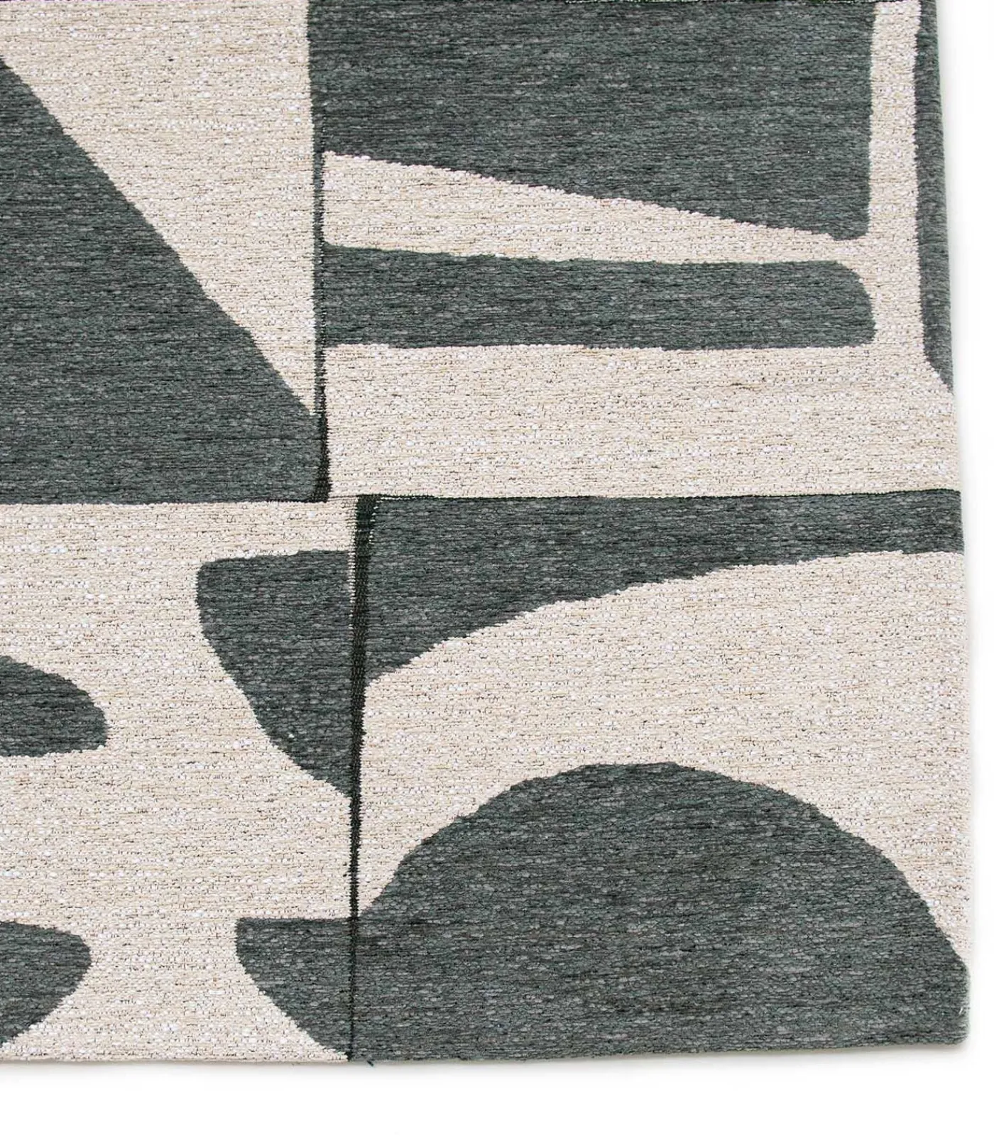 Sale Vlak geweven woonkamer- en slaapkamerkleed OCEAN SPRITZ Tapijten