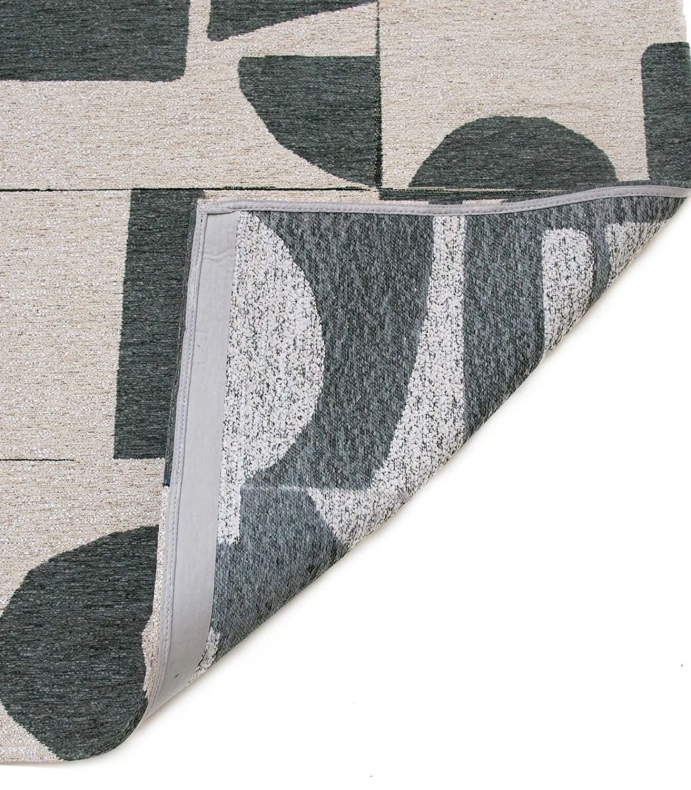 Sale Vlak geweven woonkamer- en slaapkamerkleed OCEAN SPRITZ Tapijten