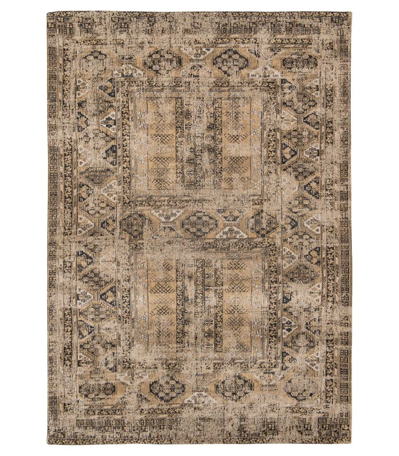 Hot Vlak geweven woonkamer- en slaapkamerkleed SULTAN Tapijten