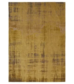 Discount Vlak geweven woonkamer- en slaapkamerkleed GOLD PIAZZA Tapijten