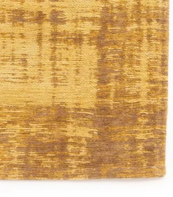 Discount Vlak geweven woonkamer- en slaapkamerkleed GOLD PIAZZA Tapijten