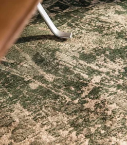 Outlet Vlak geweven woonkamer- en slaapkamerkleed FADE Tapijten