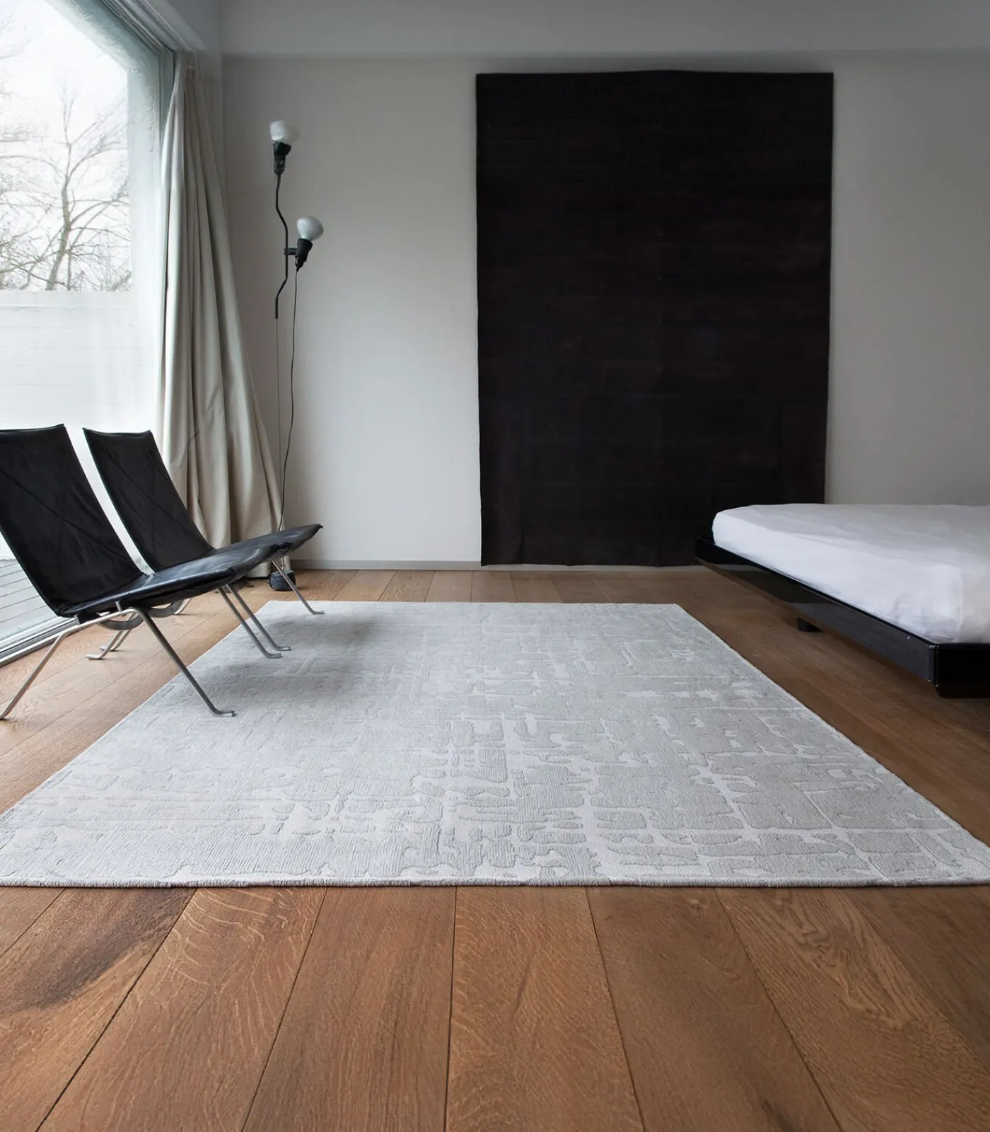 Hot Vlak geweven woonkamerkleed PINACLE Tapijten