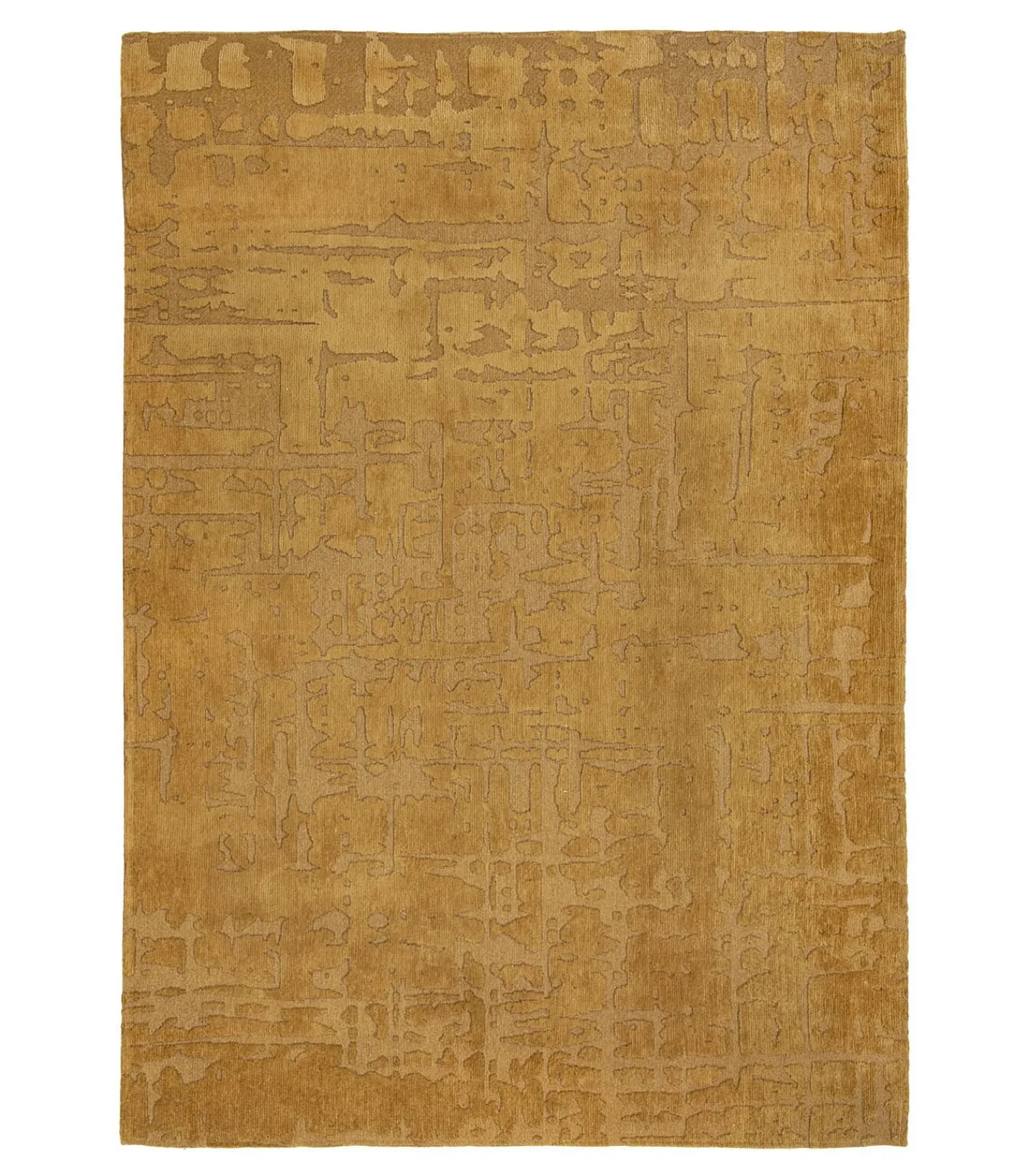 Best Vlak geweven woonkamerkleed LOWLAND Tapijten