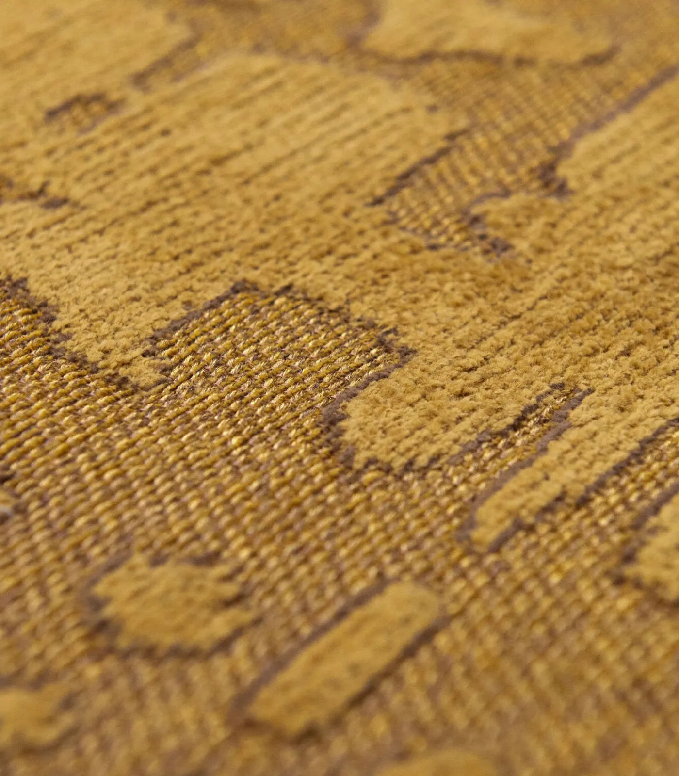 Best Vlak geweven woonkamerkleed LOWLAND Tapijten