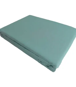 Discount vlak laken katoensatijn Lakens