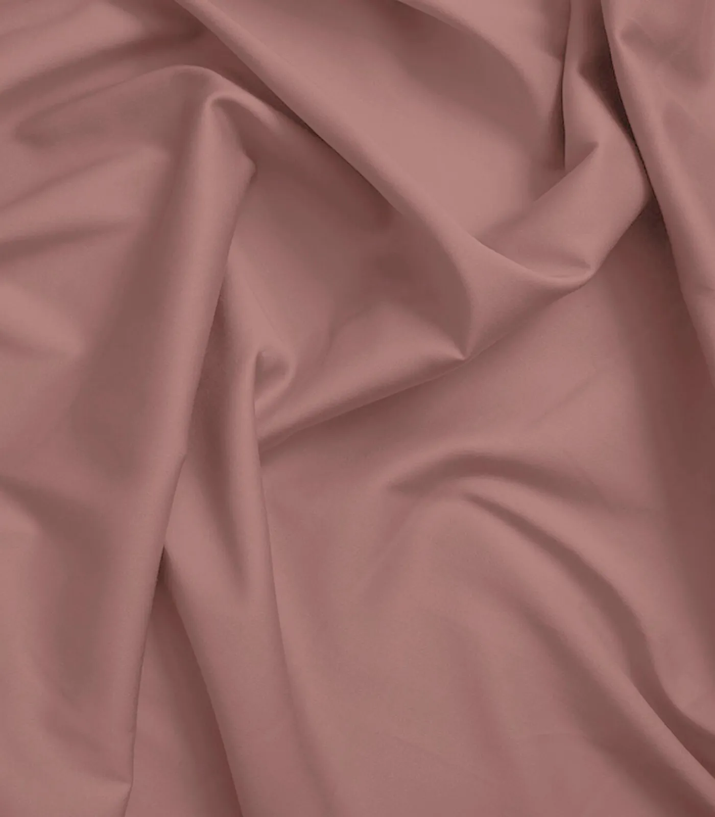 Outlet vlak laken katoensatijn Lakens