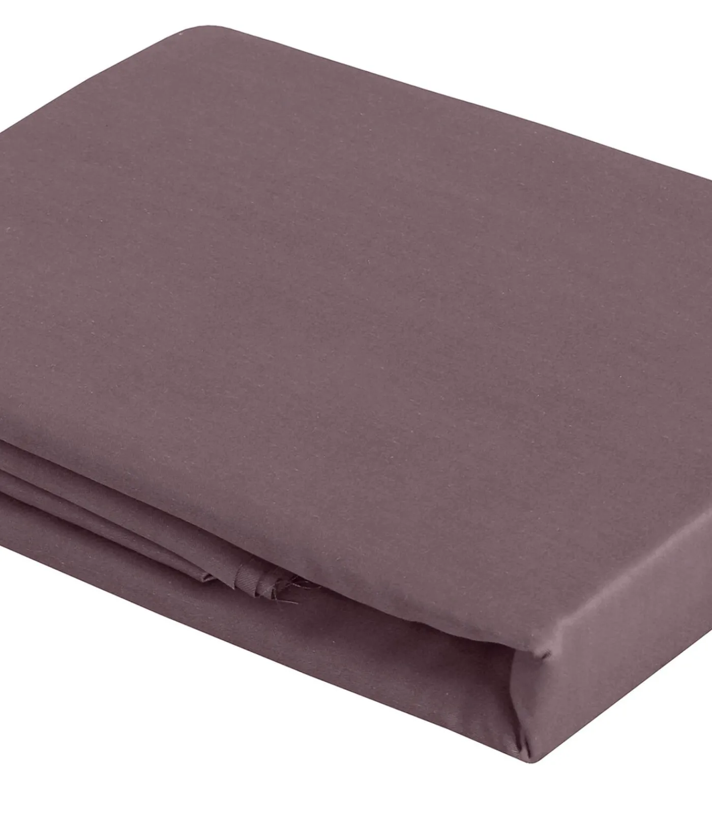 Vlak laken katoensatijn 270x300 cm Lakens